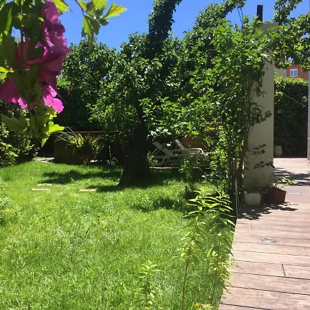 Vila 3 Ac Garden Pool Parking 2 Min By Car *
